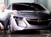 Opel подогревает интерес к концепт-купе Monza