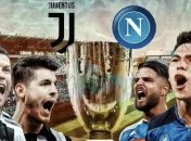Ювентус - Наполи: полное видео матча