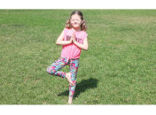 Йога для улучшения поведения у детей