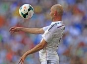 Зидан: Джеррард мог перейти в "Реал" в 2004 