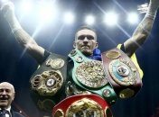 Усик: Болел за Хабиба в бою против Макгрегора