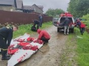 Відселили майже 200 людей з Тернопілщини через паводки