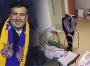 Важко дивитися, як змінився Саакашвілі в ув’язненні
