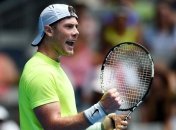 Донецкий теннисист: Я всегда буду украинцем