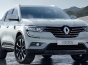 Новый внедорожник Renault сохранил название Koleos