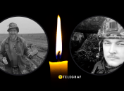 Загиблі Володимир та Богдан