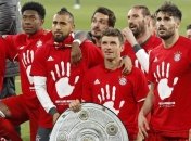 "Бавария" вошла в Книгу рекордов Гиннесса