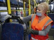 Без масок у транспорт не будуть пускати