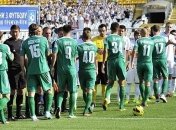 УПЛ. "Ворскла" и "Заря" разошлись ничьей 