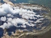 Ученые назвали причины самого длительного извержения вулкана