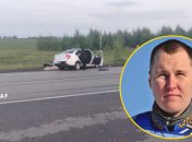 Николай Красников погиб в ДТП