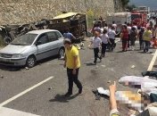 ДТП в Турции: выросло количество жертв