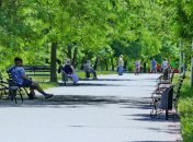 Бульвар Шевченко в 2021 году