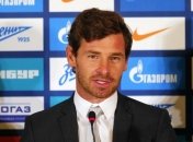 Виллаш-Боаш: Я для "Зенита", как Петр І для Санкт-Петербурга