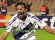 Три игрока киевского "Динамо" отмечают свои юбилеи