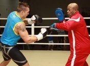 Али Башир: Говорю с Усиком на языке бокса