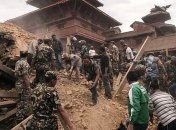 Еврокомиссия выделяет 3 млн евро на срочную помощь Непалу