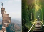 Реальные места, которые выглядят, как порталы в другое измерение (Фото)