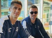 "Динамо-Брест" не стане розривати контракт з Євгеном Хачеріді