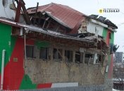 Последствия атаки на Киев