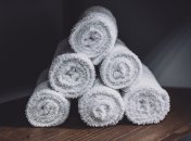 Махровые полотенца будут мягче облачков