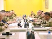 Ситуация на фронтах и не только: Залужный встретился с коллегами из США и Британии, что обсуждали