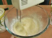 Молочно-фруктовый торт