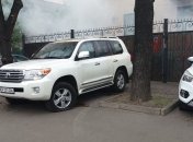 Посольство РФ требует от Украины публично осудить "хулиганские акции" в Киеве