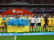 Англія — ​​Україна