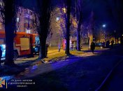 Пожарные ликвидировали последствия взрыва газа в Каменском