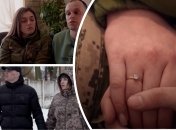 Алина Панина и Илья Музыка воссоединились после длительного нахождения в плену