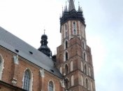 Украинцу, чей дрон упал на костел в Кракове, предъявили обвинения 