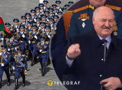 Лукашенку підняли настрій білоруські військові