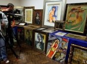 Вандал, испортивший картину Пикассо, сдался полиции