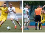 "Днепр-1" - "Ворскла"