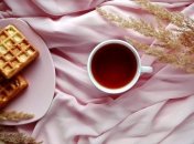 Рецепт дня: хрустящие тыквенные вафли на любой вкус 