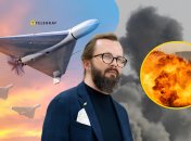 Анатолій Храпчинський про тактику росіян у використанні "шахедів"