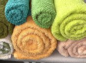 Мягкие полотенца