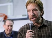 Легендарный Чак Норрис возвращается на большой экран