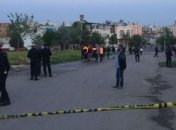 Турецкий Килис подвергся ракетному обстрелу с территории Сирии