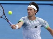 Стал известен первый соперник Стаховского в квалификации Australian Open