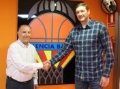 Баскетбол. Украинский клуб начал сотрудничать с Валенсией