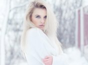 Mama beauty: уход за лицом в морозную погоду