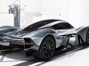 Aston Martin выпустит среднемоторный суперкар