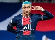 Мбаппе ошарашил новой прической и забил гол (видео)