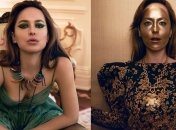 Звезда "50 оттенков серого" украсила страницы известного глянца