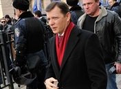 Ляшко вступил в драку с охранником Рады