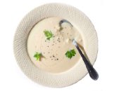 Овощной суп-пюре с курицей для прикорма