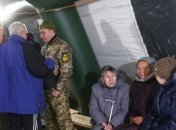 Освобожденных из ОРДЛО выписали из больницы