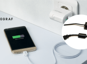 Кабель и ферритовые фильтры